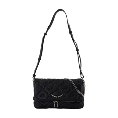 ZADIG & VOLTAIRE ZADIG&VOLTAIRE ROCKY II CROSSBODY