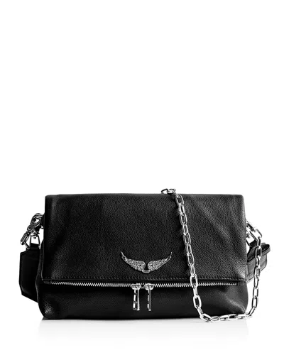 Zadig & Voltaire Rocky In Noir