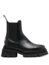 Zadig & Voltaire Ride Chelsea Boots In Black