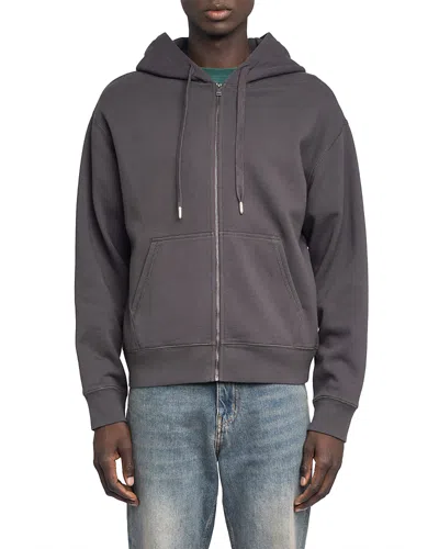 ZADIG & VOLTAIRE SACHA GRAPHIC HOODIE