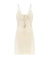 Zadig & Voltaire Savana Mini Dress