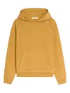 Zadig & Voltaire Scorpion-print Hoodie In Gold