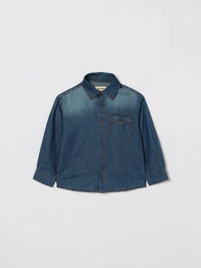 Zadig & Voltaire Shirt  Kids Color Blue