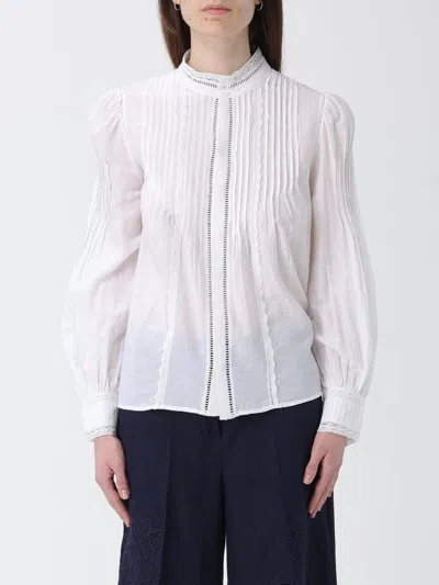 Zadig & Voltaire Shirt Woman  In Gray