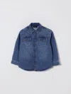 Zadig & Voltaire Shirt  Kids Color Grey In Blue