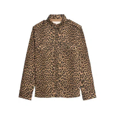 ZADIG & VOLTAIRE ZADIG&VOLTAIRE SHIRTS