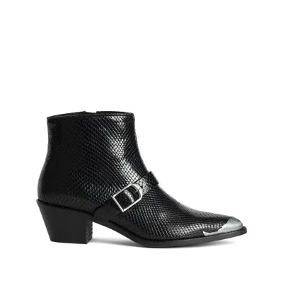 Zadig & Voltaire Zadig&voltaire Shoes In Black