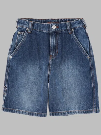 Zadig & Voltaire Zadig&voltaire Short Jean In Blue