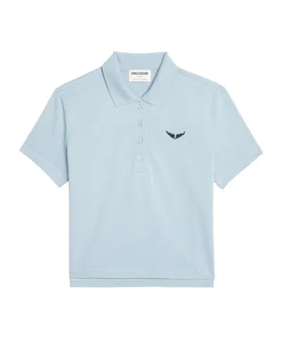 Zadig & Voltaire Short-sleeved Polo Shirt