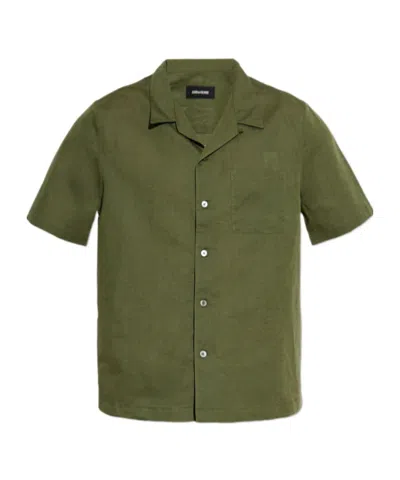 Zadig & Voltaire Short-sleeved Shirt