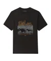 Zadig & Voltaire Short-sleeved T-shirt In Black