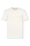 Zadig & Voltaire Short-sleeved T-shirt In White