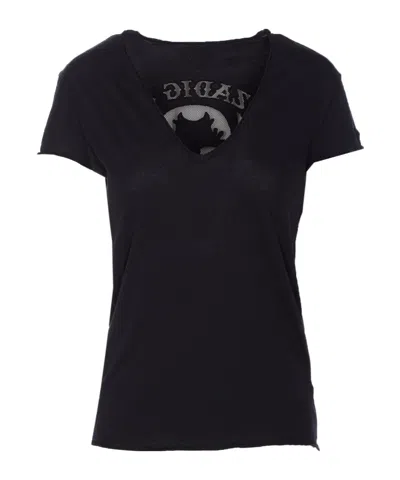 Zadig & Voltaire Short-sleeved T-shirt
