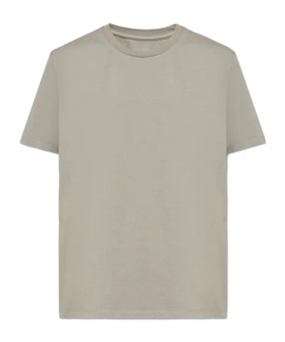 Zadig & Voltaire Short-sleeved T-shirt In Gray