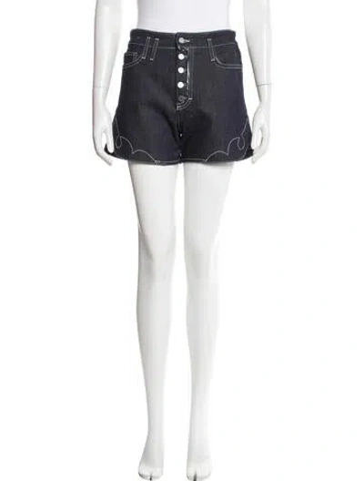 Pre-owned Zadig & Voltaire Shorts In Green