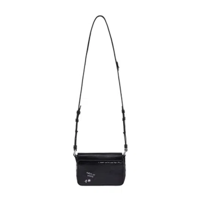 Zadig & Voltaire Shoulder Bag In Black