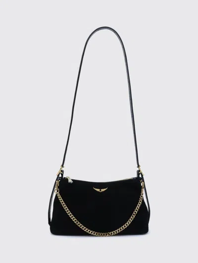 Zadig & Voltaire Shoulder Bag Woman Color Black