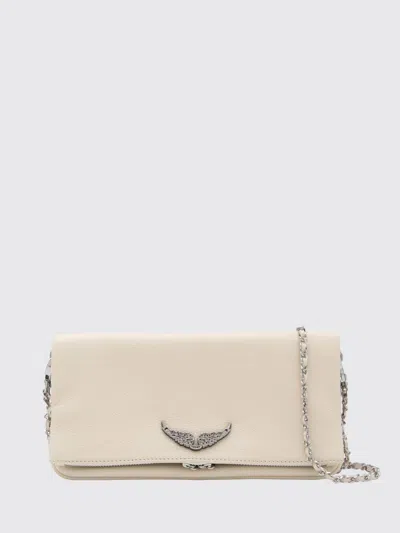 Zadig & Voltaire Shoulder Bag Woman  In Neutral