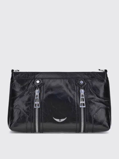 Zadig & Voltaire Shoulder Bag  Woman Color Black