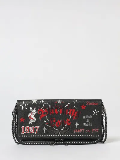 Zadig & Voltaire Shoulder Bag  Woman Color Black