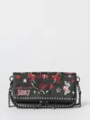 Zadig & Voltaire Shoulder Bag  Woman Color Black In Black