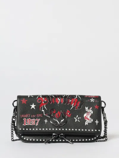Zadig & Voltaire Shoulder Bag  Woman Color Black