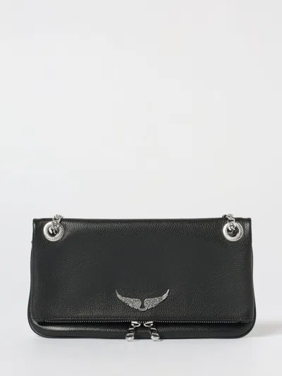 Zadig & Voltaire Shoulder Bag  Woman Color Black