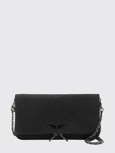 ZADIG & VOLTAIRE SHOULDER BAG WOMAN ZADIG & VOLTAIRE,H49892002