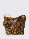 Zadig & Voltaire Shoulder Bag  Woman Color Brown In Pattern