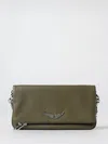 Zadig & Voltaire Shoulder Bag  Woman Color Grass Green In Green