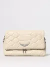 Zadig & Voltaire Shoulder Bag  Woman Color White In White