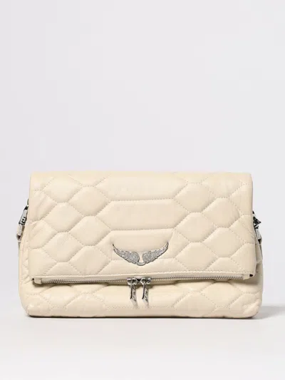 Zadig & Voltaire Shoulder Bag  Woman Color White