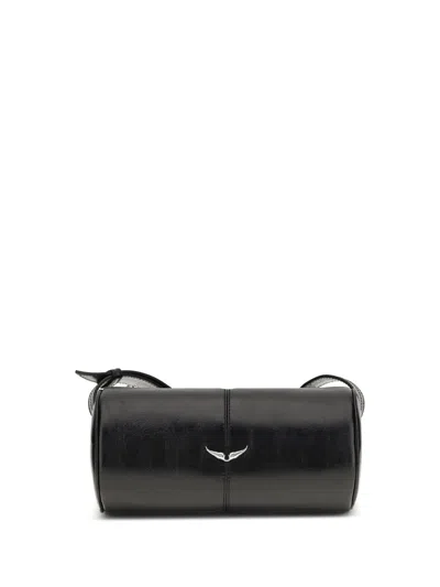 Zadig & Voltaire Zadig&voltaire Shoulder Bags In Black
