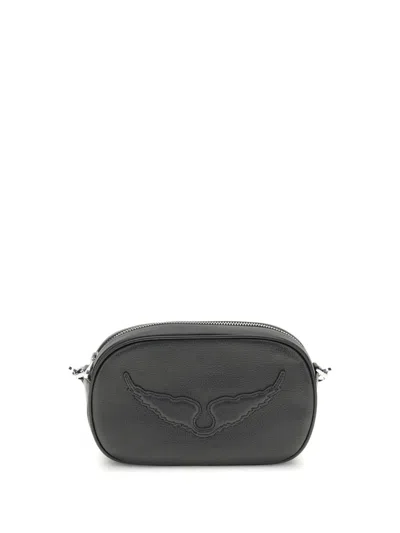 Zadig & Voltaire Zadig&voltaire Shoulder Bags In Black