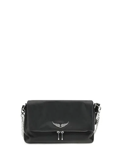 ZADIG & VOLTAIRE ZADIG&VOLTAIRE SHOULDER BAGS