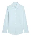 Zadig & Voltaire Sid Shirt In Blue