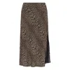 Zadig & Voltaire Lace-insert Skirt