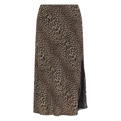 ZADIG & VOLTAIRE SILK SKIRTS
