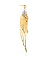 Zadig & Voltaire Single Wing Earring In Gold
