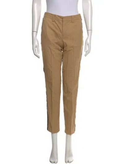 Pre-owned Zadig & Voltaire Skinny Leg Pants