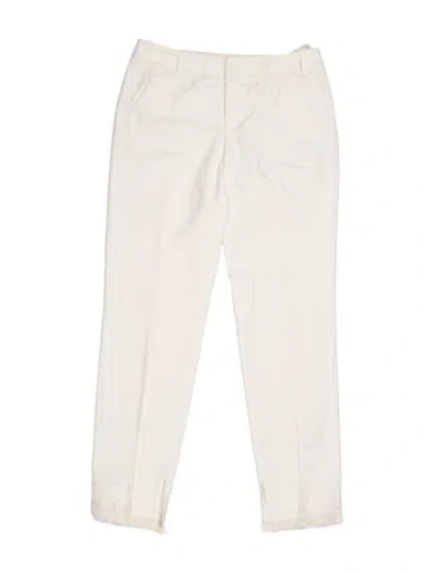 Pre-owned Zadig & Voltaire Skinny Leg Pants W/ Tags In Neutral