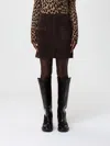 Zadig & Voltaire Skirt  Woman Color Brown In Brown