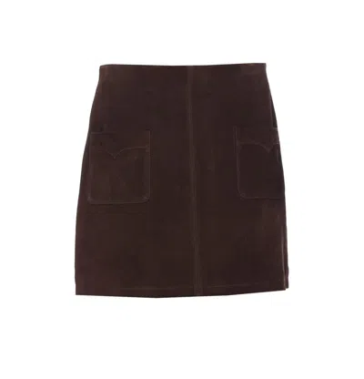 ZADIG & VOLTAIRE ZADIG&VOLTAIRE SKIRTS