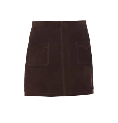 ZADIG & VOLTAIRE ZADIG&VOLTAIRE SKIRTS