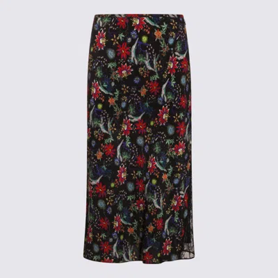 ZADIG & VOLTAIRE SKIRTS ENCRE