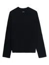 Zadig & Voltaire Skull-embroidered Sweater In Blue