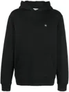 Zadig & Voltaire Sanchi Skull Hoodie In Black