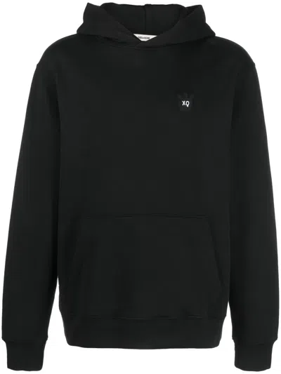 Zadig & Voltaire Sanchi Skull Hoodie In Schwarz