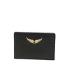 Zadig & Voltaire Zadig&voltaire Small Leather Goods In Black
