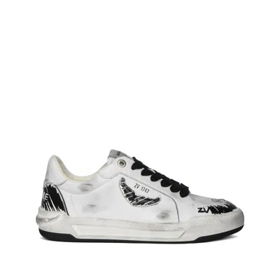 Zadig & Voltaire Zadig&voltaire Sneakers In Multi